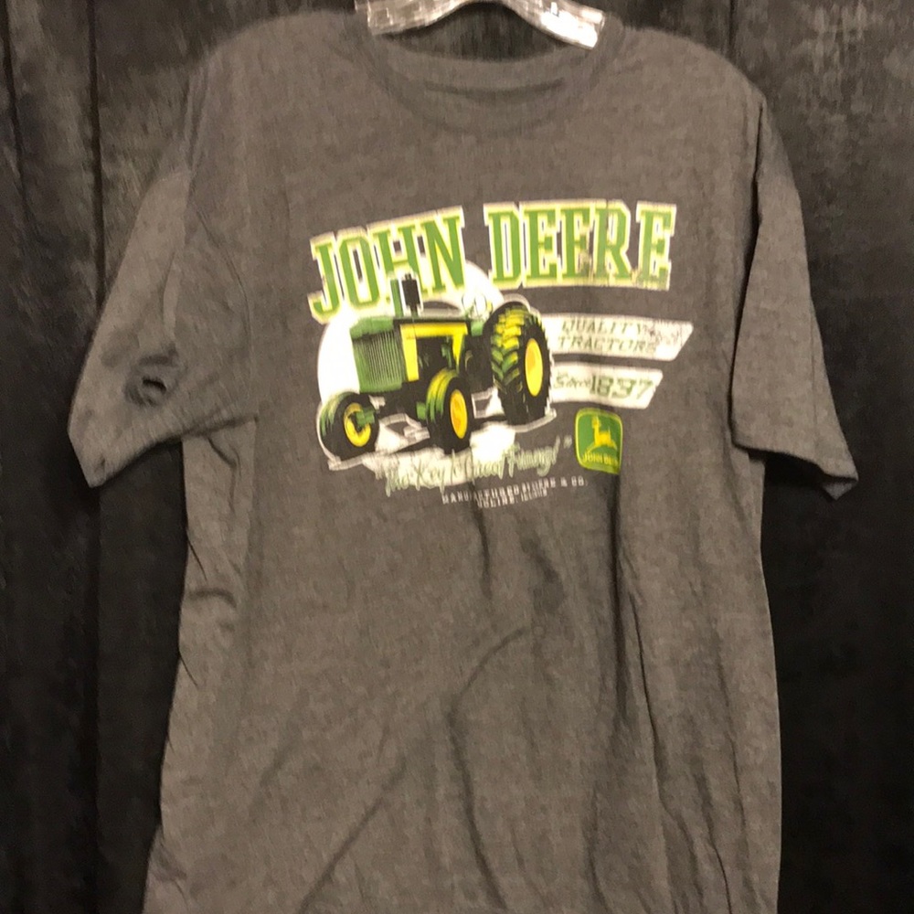 John Deere t-shirt